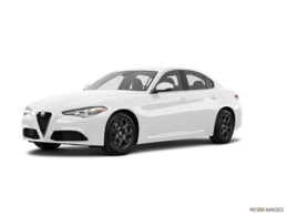 2017 Alfa Romeo Giulia Kelley Blue Book